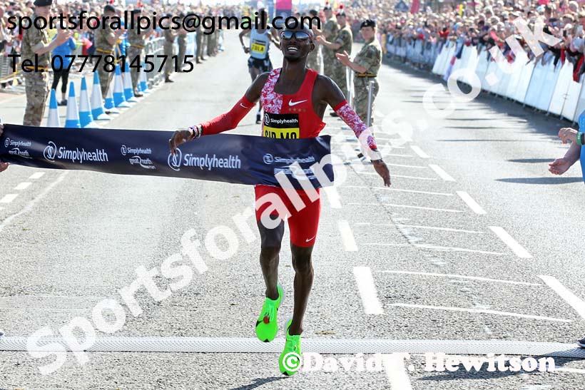 Mens Simplyhealth Great North Run. Photo: David T. Hewitson/Sports for All Pics